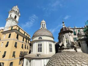 Romantic Apartment in S Giorgio by Wonderful Italy