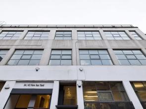 Spacious Bright Loft Apartment - Shoreditch