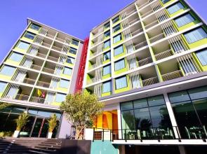 Lakkhana Poolside Resort