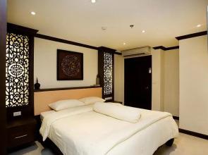 Apartment Nirvana Place-2Bed PratumnakHill Pattaya