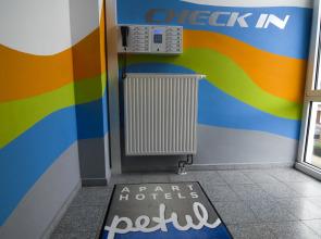 Petul Apart Hotel Stadtgarten