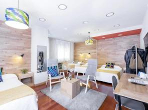 Hotel San Miguel Gijón