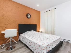 3 Bedroom Loft in Downtown Free parking