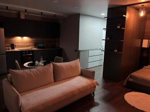 Indigo Apartments on Malkova Street