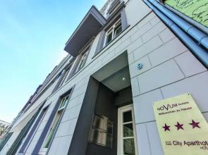 acora City Apart Living the City