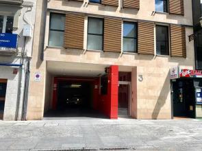 Piso en el corazón de Burgos con garaje incluido ATUAIRE