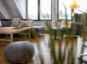 Ferienwohnung Seestern in Flensburg, Sonwik