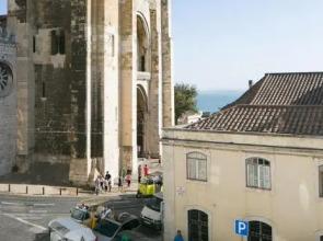 Old Town Deluxe Duplex Suite