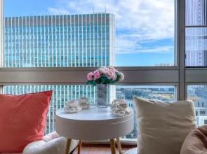 Appartement René-Mouchotte