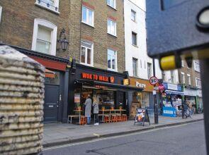 The London Agent Fitzrovia Studio 1