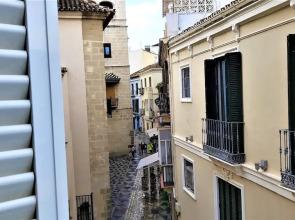 Apartamento Alcazaba By Malaga Picasso Rentals