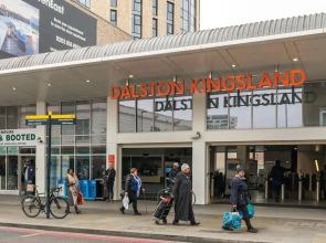 NEW Bohemian 2 Bedroom Victorian Flat in Dalston
