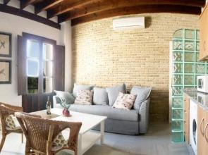 Trianabridgeviews Ático con vistas al puente de Triana calle Castilla 38