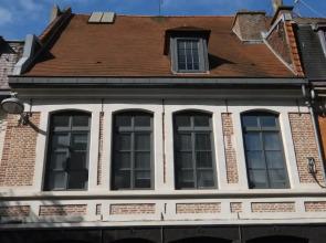 Apartment Standing Vieux Lille