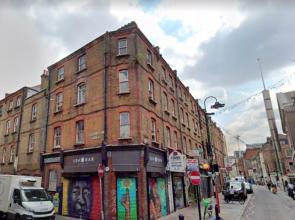 OYO 94 Bricklane Studio Flats