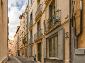 Beautiful 1 Bedroom Historic Center