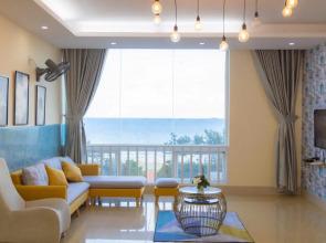 Vung tau seaview apartment 2 - Nhavungtauorg - Son Thinh2 apartment - Oasky lounge