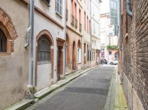 Le Petit Carmes - Joli studio de caractère