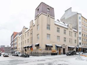 2ndhomes Iso Aleksi Apartment