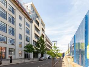 The Hackney Apartment