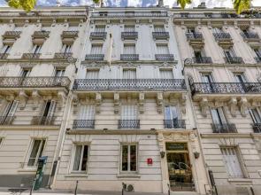 Hôtel du Square d'Anvers