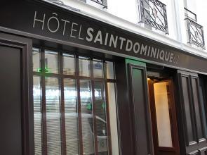 Hotel Saint Dominique