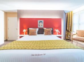 Hotel Gheestelic hof by CW Hotel Collection