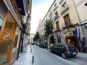 Bright Pelayo - Enchanting 1BR Home in Chueca