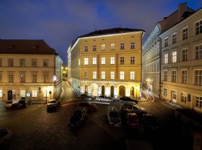 Charles Bridge Palace