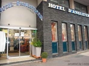 Hôtel d’Angleterre Rouen Centre