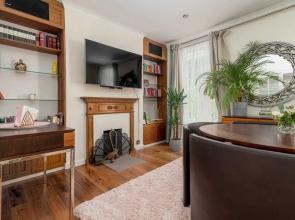 Guestready - Bright Marylebone Flat by High Street With Sunny Terrace