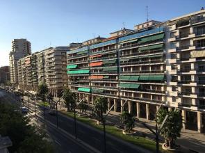 El Duplex De La Gran Via, Logrono Garaje Wifi