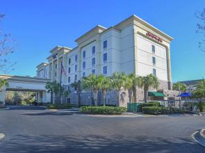 Hampton Inn Jacksonville East Regency Square