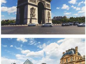 1615 - Family apartment with terrace