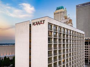 Hyatt Regency Tulsa Downtown