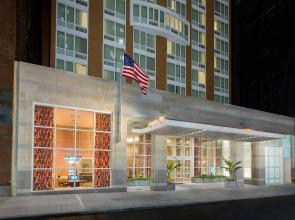 Hampton Inn Manhattan/Times Square Central