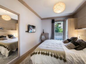 Appartement Courchevel 1550, 2 pièces, 6 personnes - FR-1-562-36