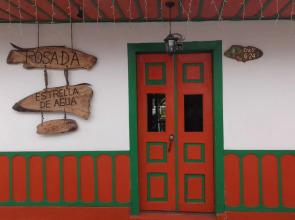 Hostal Estrella de Agua - Hostel