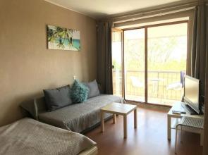 Apartment on Chernomorskaya 2a