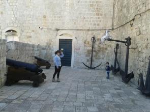 Old Harbour City Center Apartment