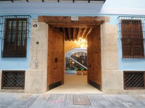 Mon Suites San Nicolas