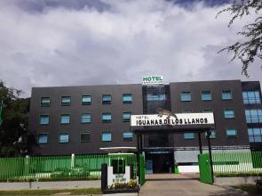 Hotel Iguanas de Los Llanos