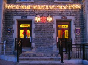 University Bed and Breakfast