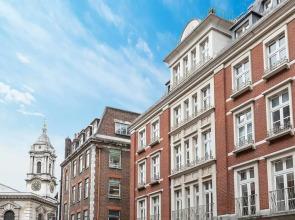 Beautiful 2 bed apt in Mayfair, Close to Tube