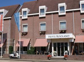 Fletcher Hotel-Restaurant Rooland