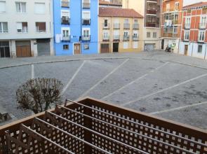 Corralón Tahonas. Centro histórico