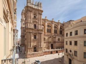 INMálaga Catedral 1