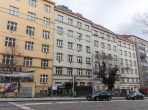 Cosy Modern Vinohrady Apartment