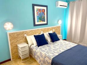 Apartment With one Bedroom in Portimão, With Furnished Balcony and Wifi - 300 m From the Beach