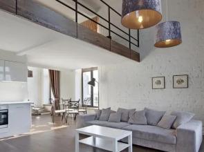 Loft 66&65 Panoramic View